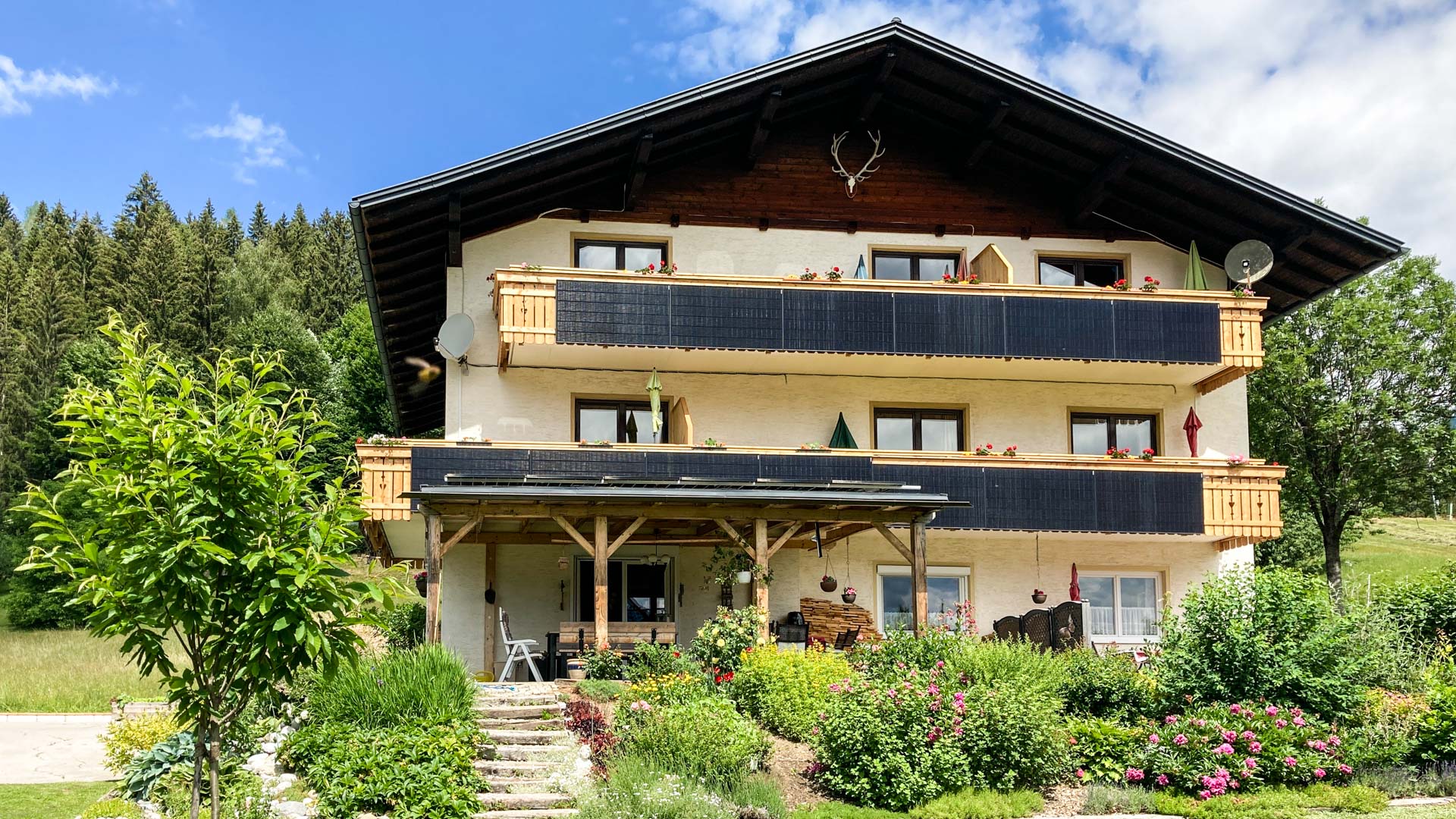 Gailtal-Panorama -Appartments